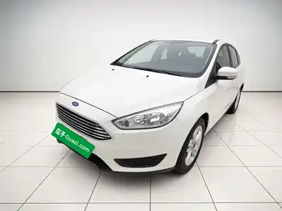 Ford Focus 2018