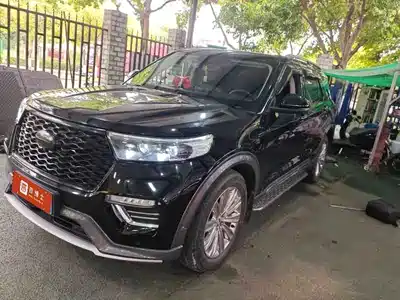 Ford Explorer 2021