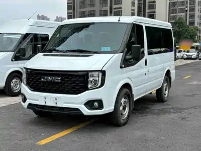 Jiangling JMC Fushun 2026