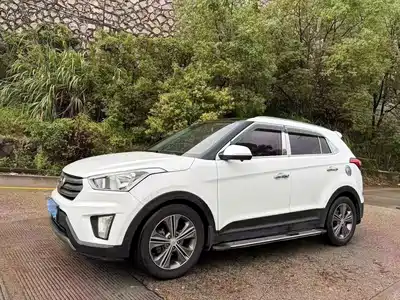 Hyundai ix25 2015