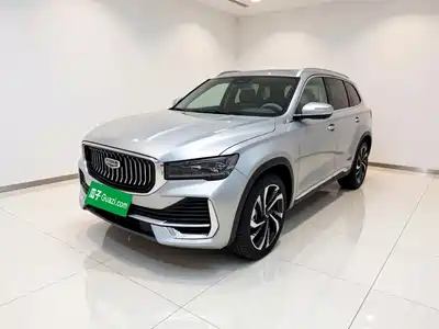 Geely Xingyue L 2024