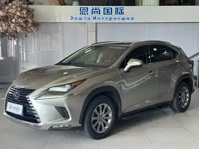 Lexus NX 2021