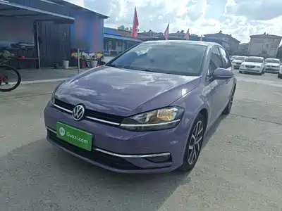 Volkswagen Golf 2020