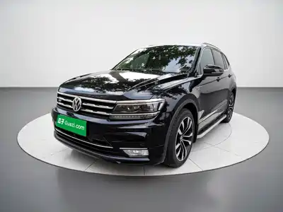 Volkswagen Tiguan L 2020