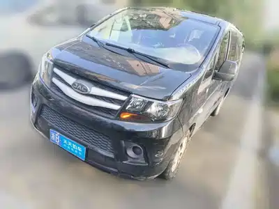 JAC Refine M3 2021