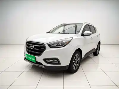 Hyundai ix35 2014