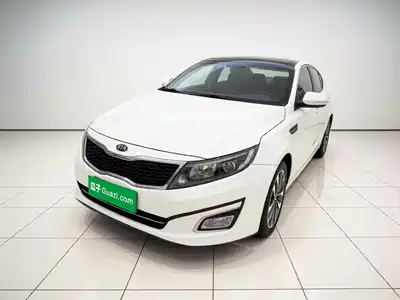 Kia K5 2014