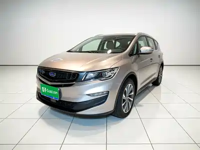 Geely Jia Ji 2019