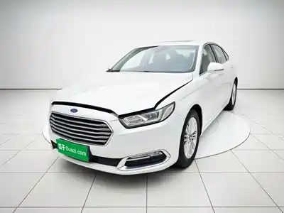 Ford Taurus 2017