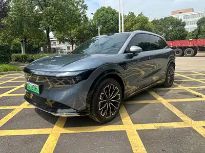 ZEEKR 7X 2025