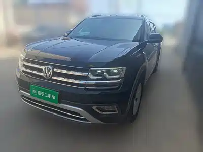 Volkswagen Teramont 2019