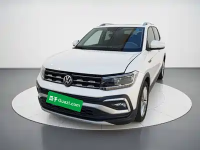 Volkswagen T-Cross 2019