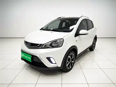 Geely Yuanjing X1 2017