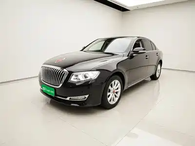 Hongqi H7 2017