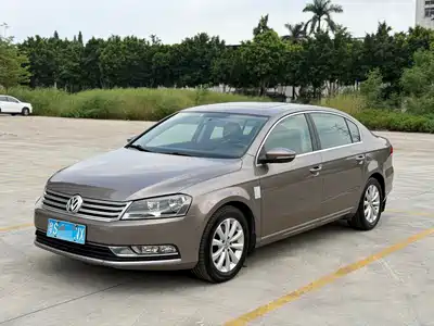 Volkswagen Magotan 2016
