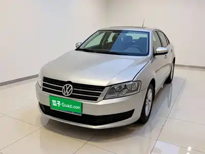 Volkswagen Lavida 2014