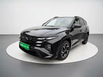 Hyundai Tucson 2025