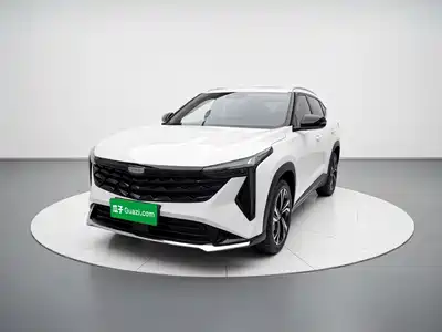 Geely Boyue 2025