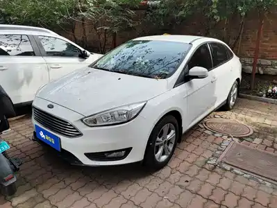 Ford Focus 2017