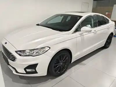 Ford Mondeo 2022