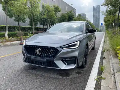 MG MG6 2020