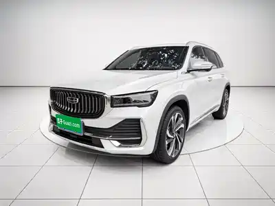 Geely Xingyue L 2022