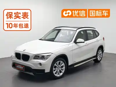 BMW X1 (Import) 2014