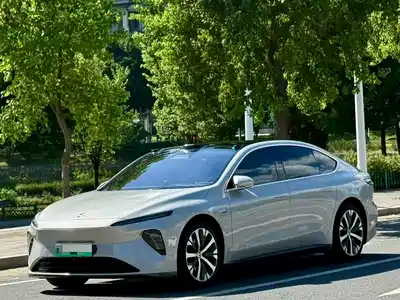 NIO ET7 2022