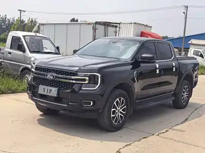 Ford Ranger 2025