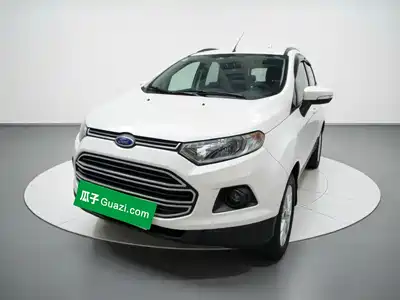 Ford EcoSport 2015