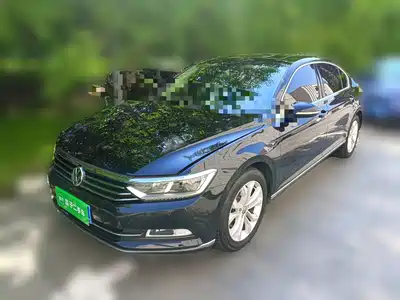Volkswagen Magotan 2018
