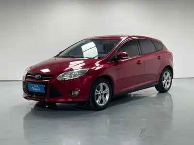 Ford Focus 2015