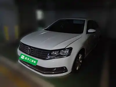 Volkswagen Lavida 2017