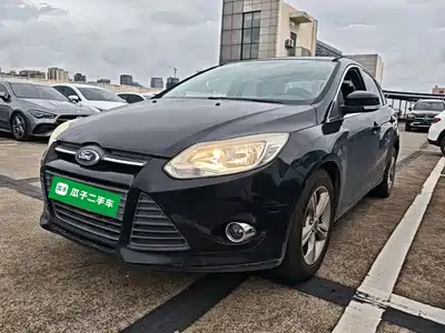 Ford Focus 2014