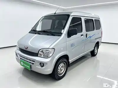 Wuling Motors Zhiguang 2021