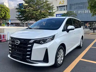 GAC Trumpchi M6 2024