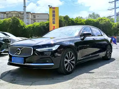 Volvo S90 2021