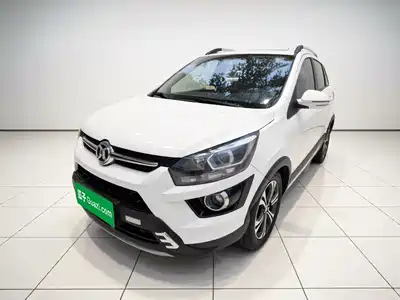 BAIC Senova X25 2016