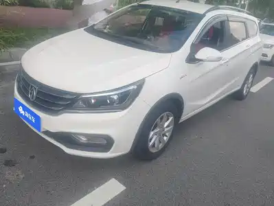 Baojun 310W 2017