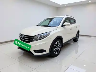 Dongfeng Fengguang 580 2016