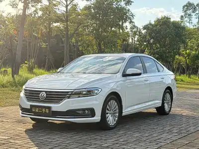 Volkswagen Lavida 2020
