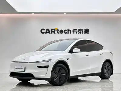 Tesla Model Y 2026