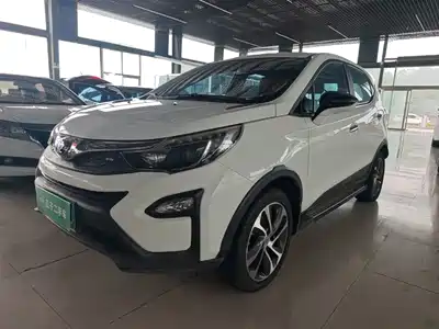 BYD Yuan 2017