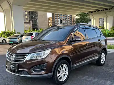 Baojun 560 2017