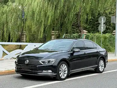 Volkswagen Magotan 2018
