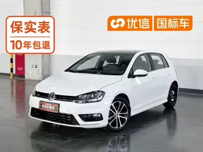 Volkswagen Golf 2017