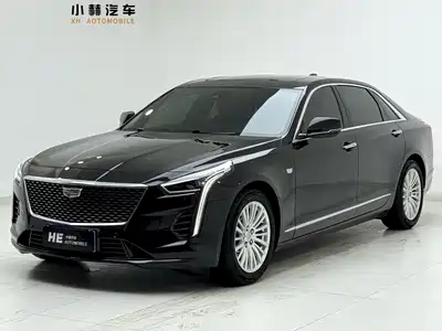 Cadillac CT6 2021