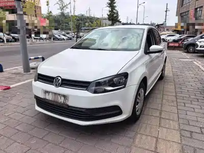 Volkswagen Polo 2015