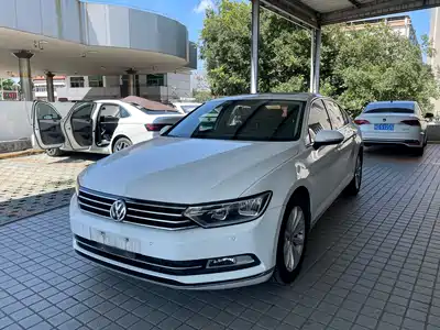Volkswagen Magotan 2017