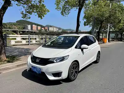 Honda Fit 2017